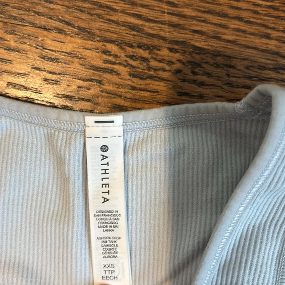 Athleta Girl Bindle - 3 tops - Picture 2 of 8